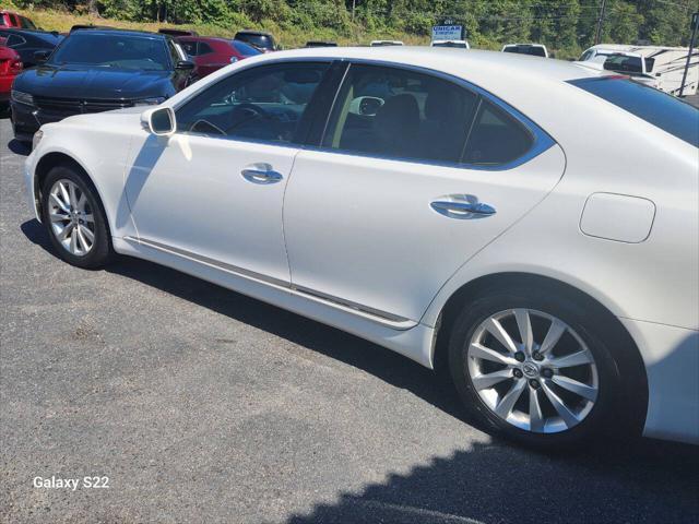 used 2010 Lexus LS 460 car, priced at $12,995