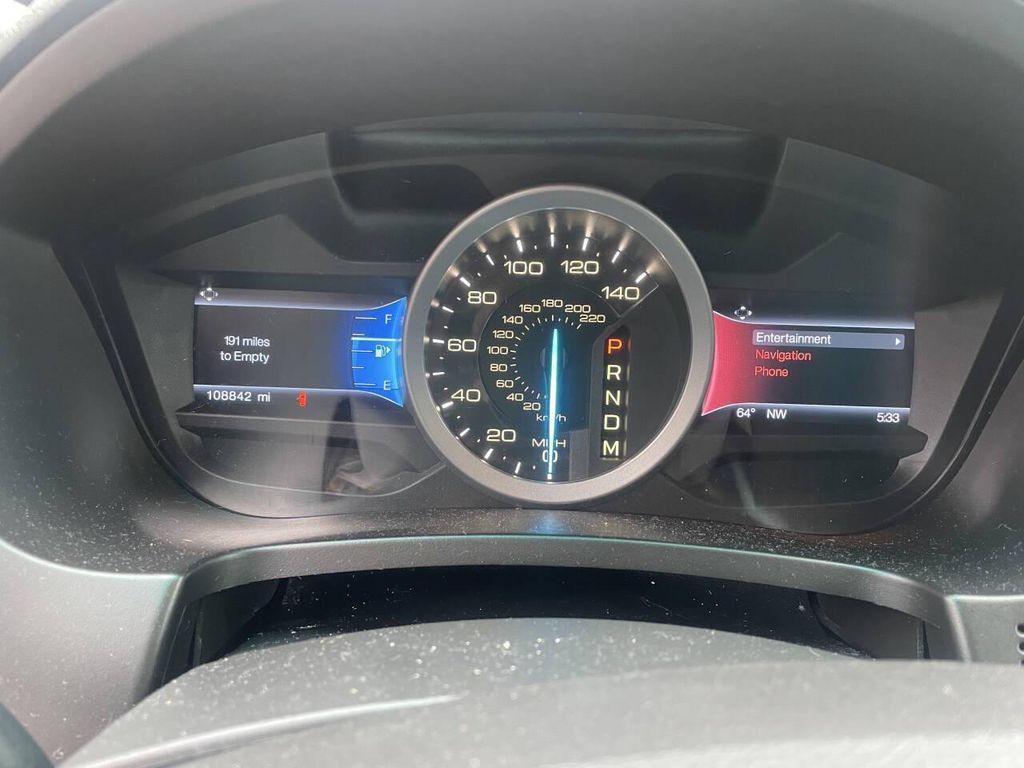 used 2014 Ford Explorer car, priced at $11,995