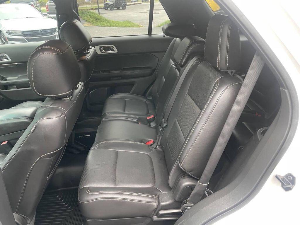 used 2014 Ford Explorer car, priced at $11,995