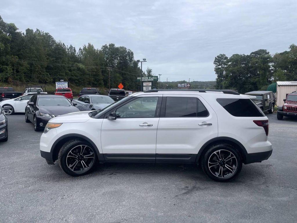 used 2014 Ford Explorer car, priced at $11,995