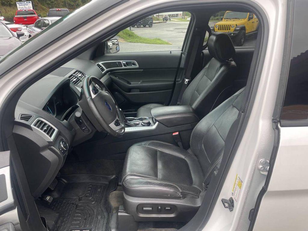 used 2014 Ford Explorer car, priced at $11,995