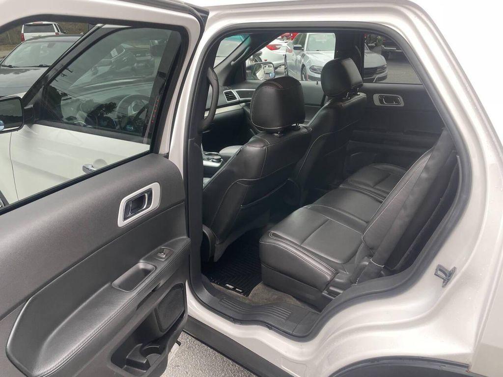 used 2014 Ford Explorer car, priced at $11,995
