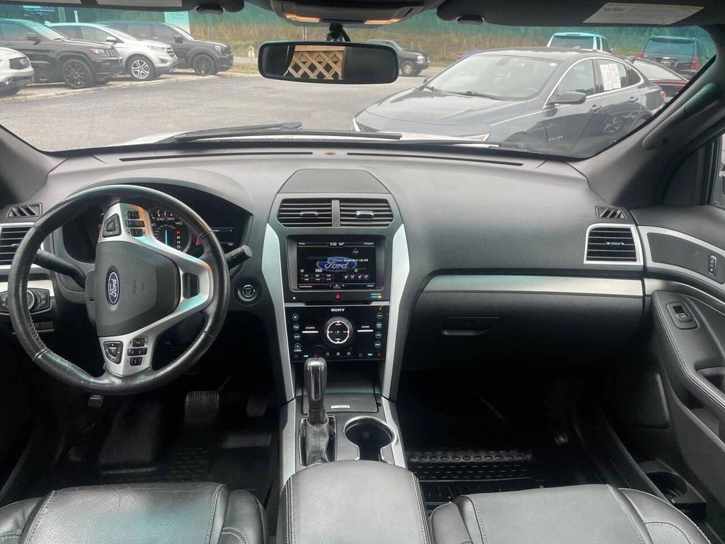 used 2014 Ford Explorer car, priced at $11,995