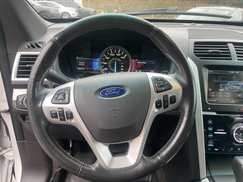 used 2014 Ford Explorer car, priced at $11,995