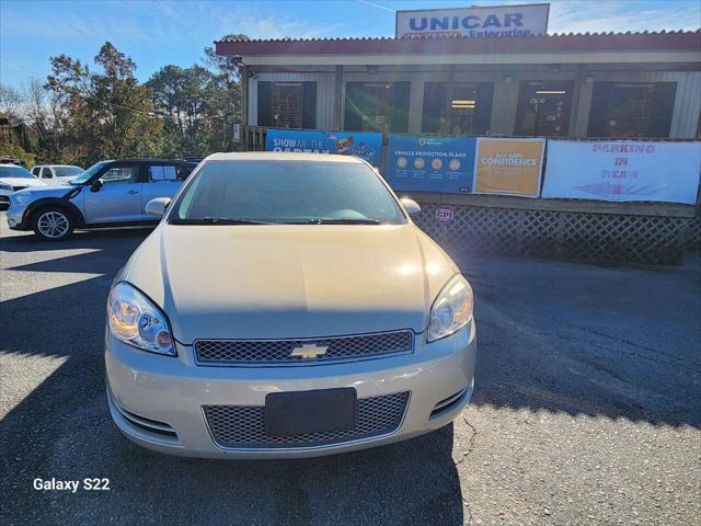 used 2012 Chevrolet Impala car, priced at $6,595