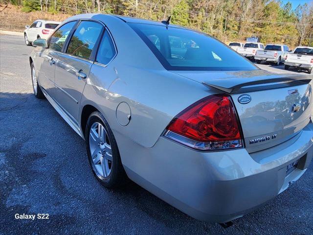 used 2012 Chevrolet Impala car, priced at $6,595