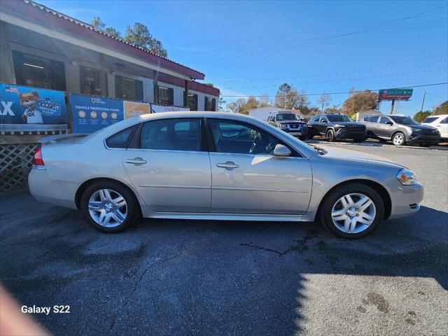 used 2012 Chevrolet Impala car, priced at $6,595