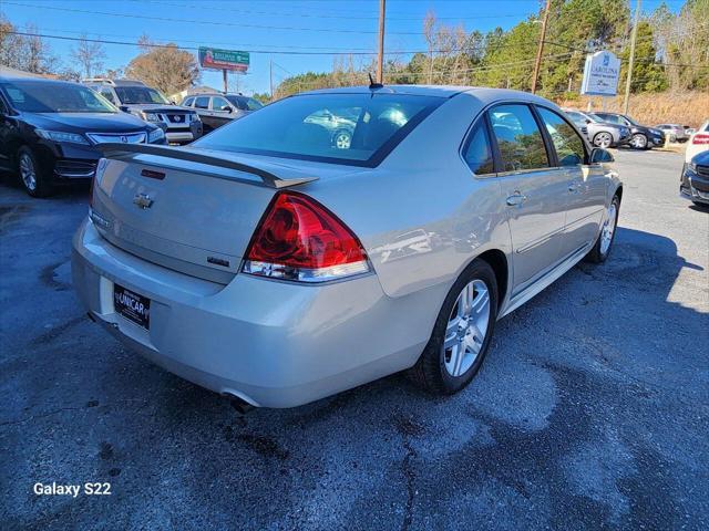 used 2012 Chevrolet Impala car, priced at $6,595