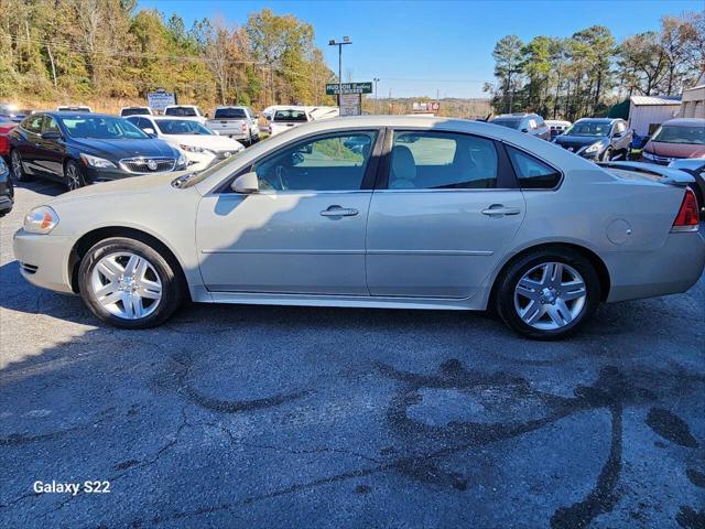 used 2012 Chevrolet Impala car, priced at $6,595