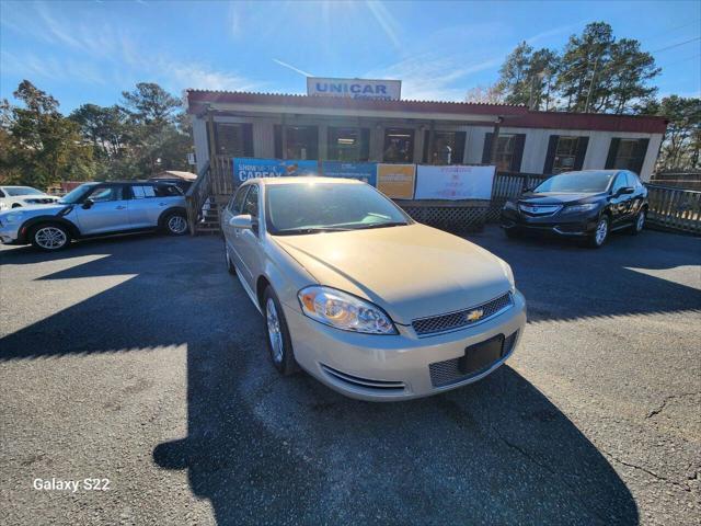 used 2012 Chevrolet Impala car, priced at $6,595