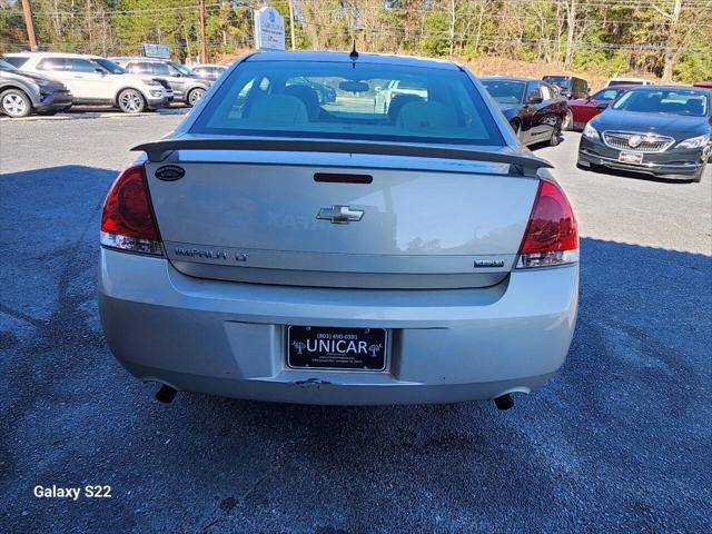 used 2012 Chevrolet Impala car, priced at $6,595