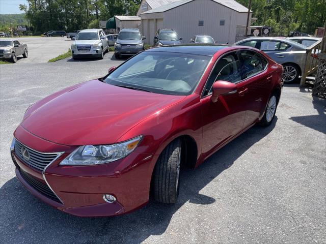 used 2014 Lexus ES 350 car, priced at $16,495