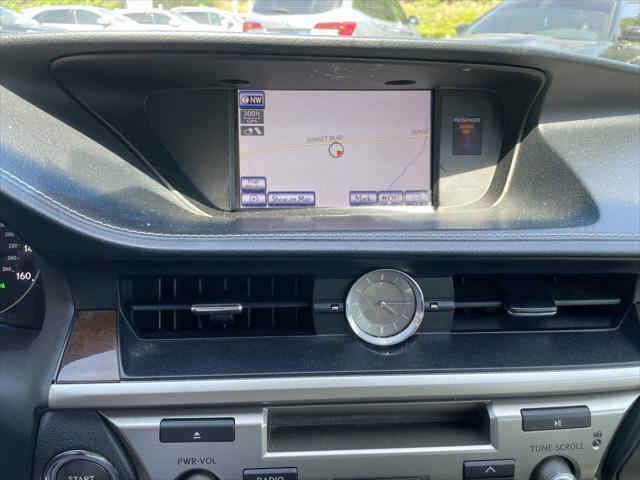 used 2014 Lexus ES 350 car, priced at $16,495