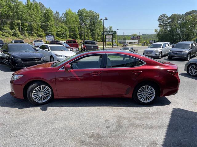 used 2014 Lexus ES 350 car, priced at $16,495