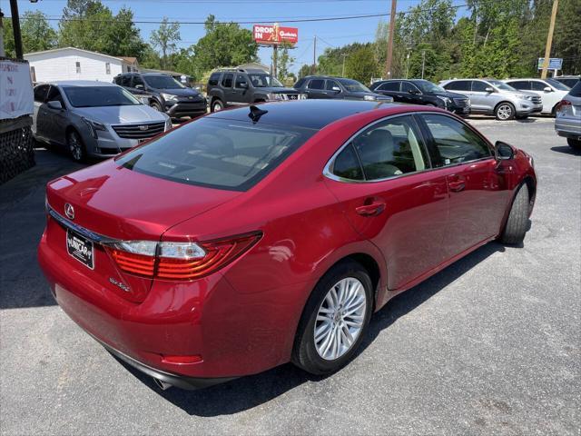 used 2014 Lexus ES 350 car, priced at $16,495