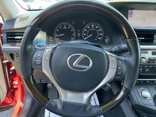 used 2014 Lexus ES 350 car, priced at $16,495