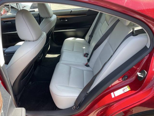 used 2014 Lexus ES 350 car, priced at $16,495