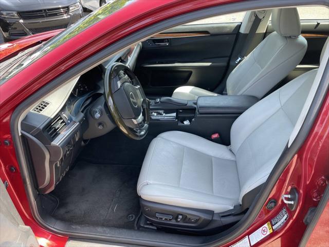 used 2014 Lexus ES 350 car, priced at $16,495