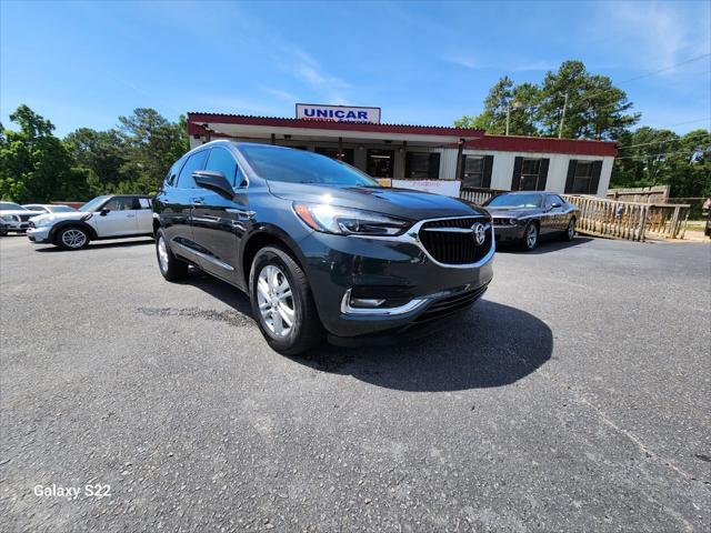 used 2019 Buick Enclave car, priced at $20,495