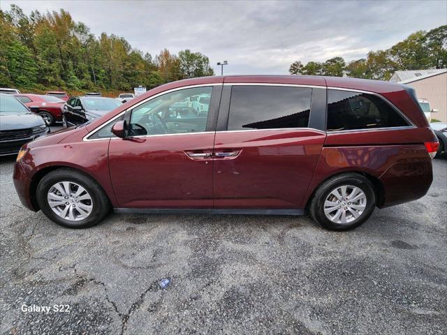 used 2017 Honda Odyssey car, priced at $19,595