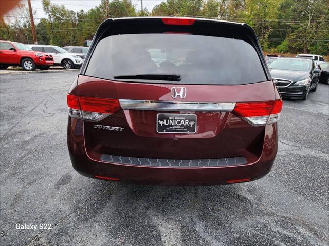 used 2017 Honda Odyssey car, priced at $19,595