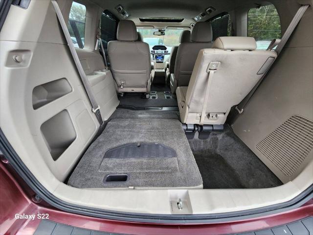 used 2017 Honda Odyssey car, priced at $19,595