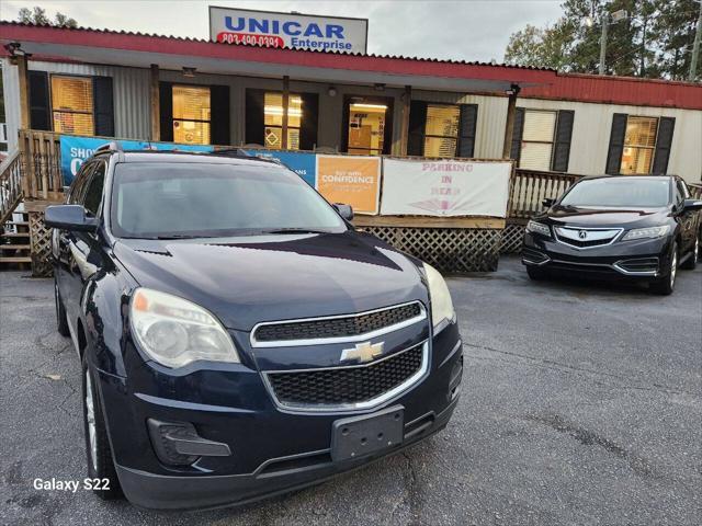 used 2015 Chevrolet Equinox car, priced at $9,595