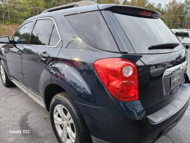 used 2015 Chevrolet Equinox car, priced at $9,595