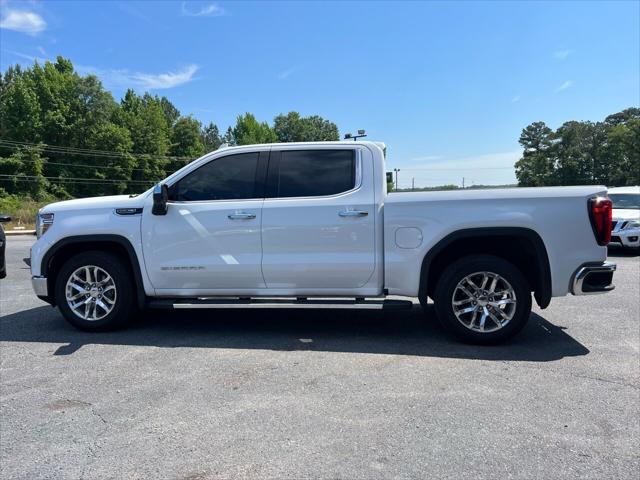 used 2021 GMC Sierra 1500 car, priced at $36,995