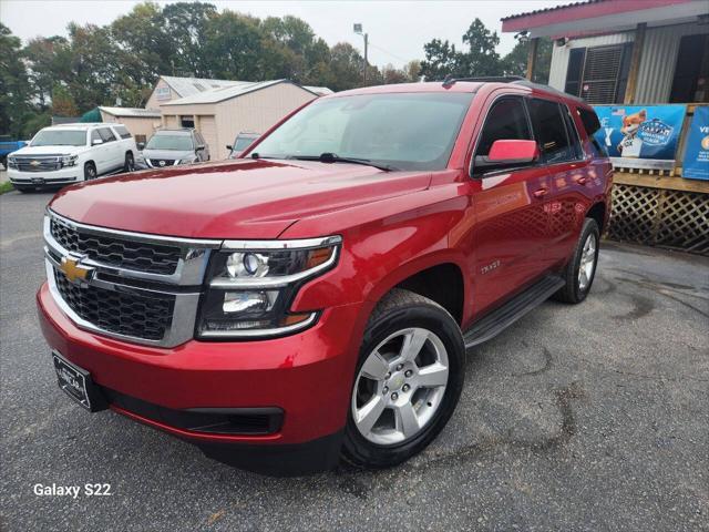 used 2015 Chevrolet Tahoe car, priced at $18,895