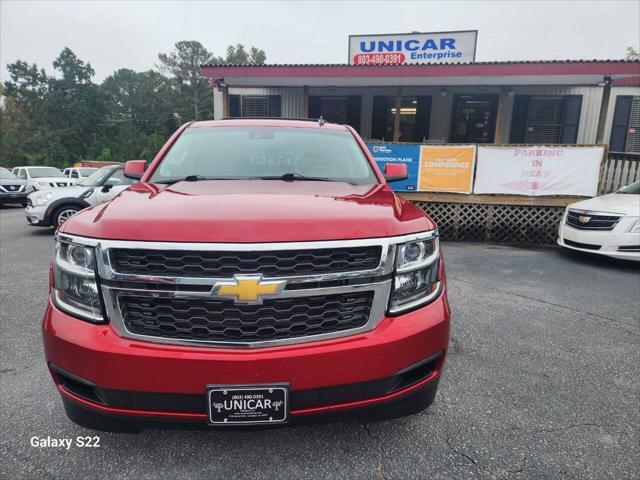 used 2015 Chevrolet Tahoe car, priced at $18,895