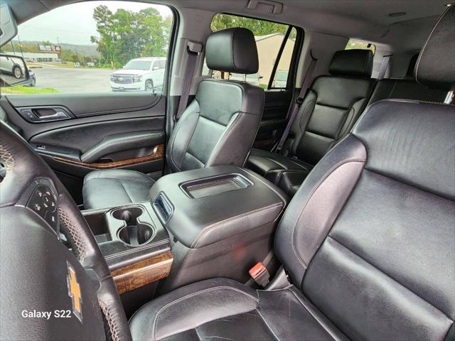 used 2015 Chevrolet Tahoe car, priced at $18,895