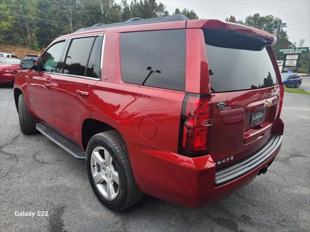 used 2015 Chevrolet Tahoe car, priced at $18,895