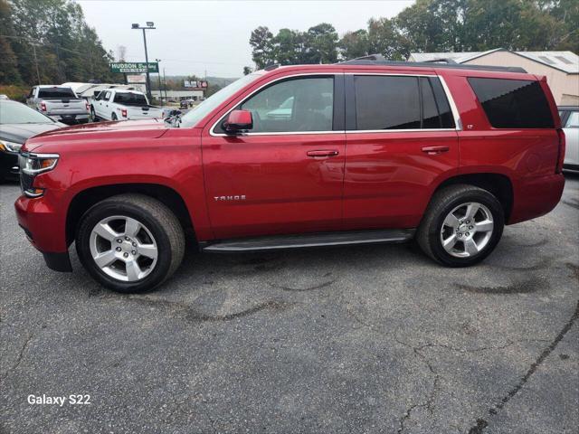 used 2015 Chevrolet Tahoe car, priced at $18,895