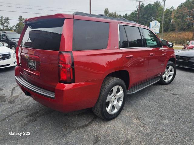 used 2015 Chevrolet Tahoe car, priced at $18,895