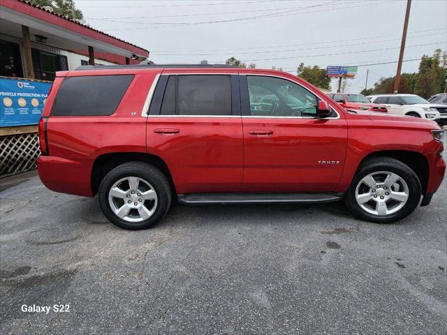 used 2015 Chevrolet Tahoe car, priced at $18,895