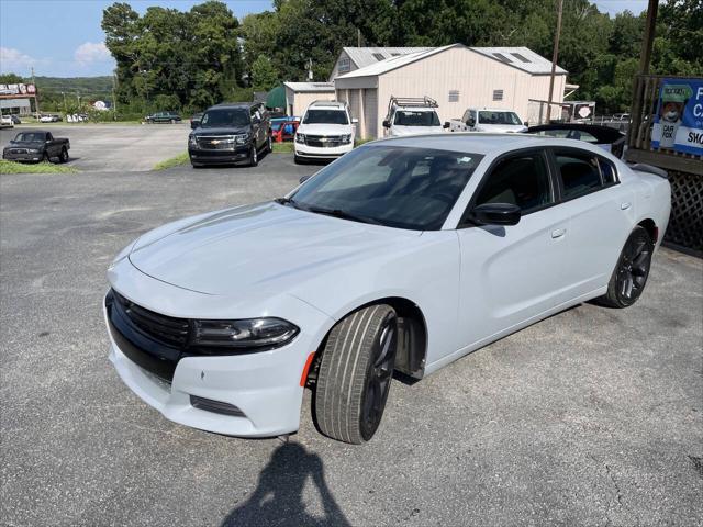 used 2020 Dodge Charger car, priced at $17,595