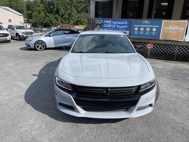 used 2020 Dodge Charger car, priced at $17,595