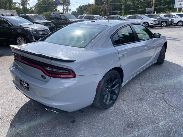 used 2020 Dodge Charger car, priced at $17,595