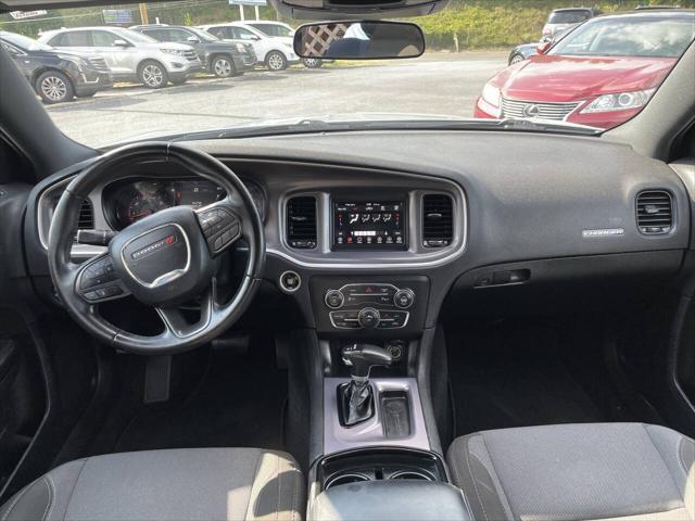 used 2020 Dodge Charger car, priced at $17,595