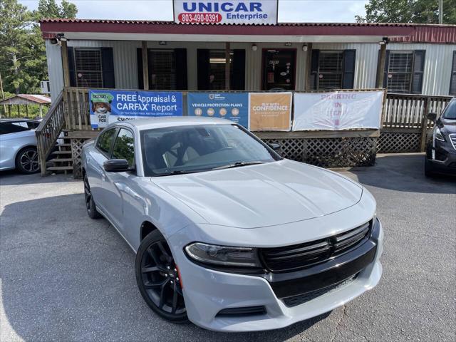 used 2020 Dodge Charger car, priced at $17,595