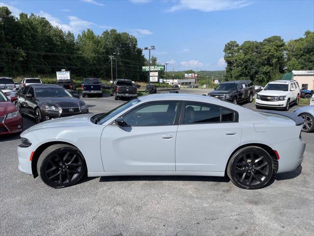 used 2020 Dodge Charger car, priced at $17,595