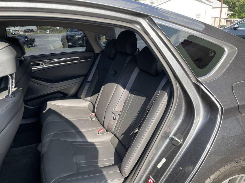 used 2018 Genesis G80 car, priced at $14,995