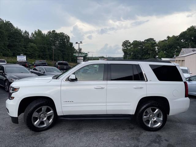 used 2015 Chevrolet Tahoe car, priced at $18,895