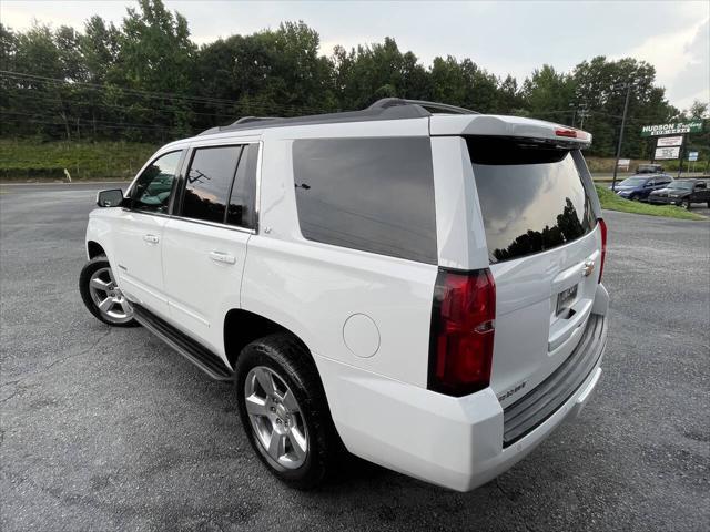 used 2015 Chevrolet Tahoe car, priced at $18,895