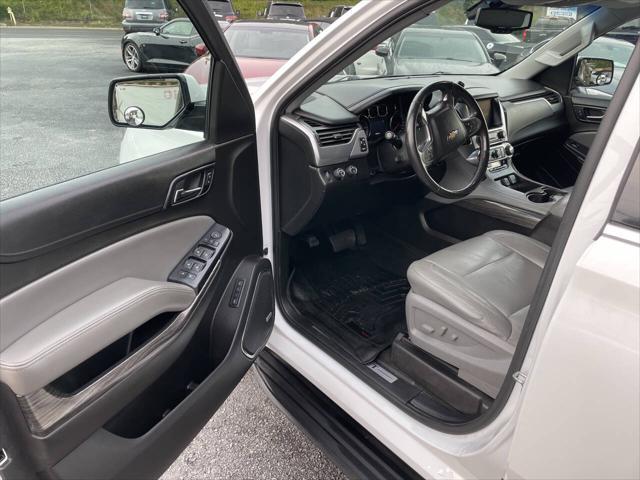 used 2015 Chevrolet Tahoe car, priced at $18,895