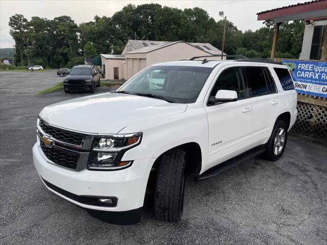 used 2015 Chevrolet Tahoe car, priced at $18,895