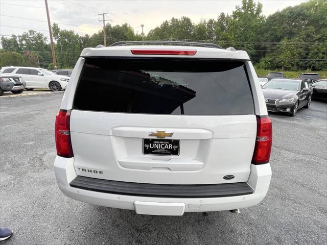 used 2015 Chevrolet Tahoe car, priced at $18,895