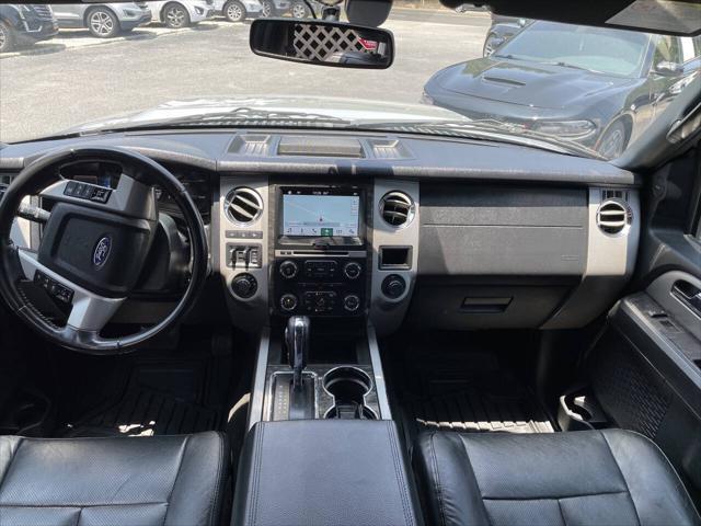 used 2017 Ford Expedition EL car, priced at $13,995