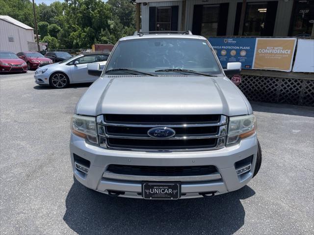 used 2017 Ford Expedition EL car, priced at $13,995